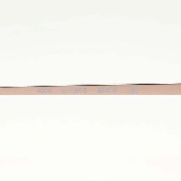 CHANEL Sunglasses Plastic Pink CC Auth am9009V - Picture 11 of 11